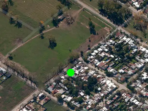 Terreno en Venta en Los Hornos, USD 50.000