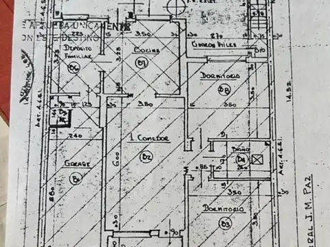 Casa 5 ambientes con 3 baños