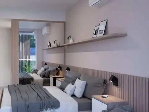 Departamento en Venta de 3 ambientes