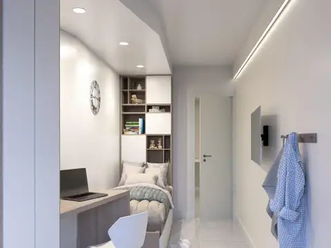 Departamento en Venta en Refinerias, USD 90.000