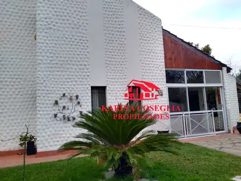 Casa en Venta de 4 dormitorios