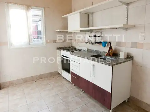 Depto Tipo Casa en Venta de 1 dormitorio