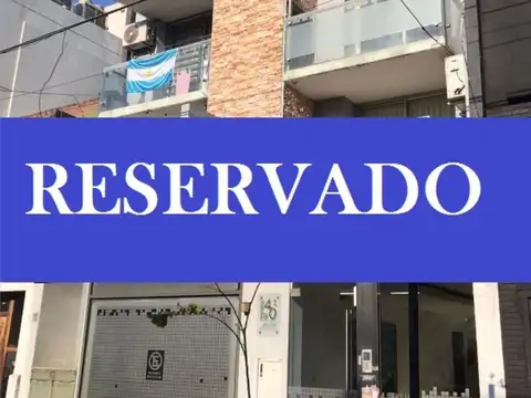 DEPARTAMENTO 1 AMBIENTE - VILLA URQUIZA, CAPITAL FEDERAL
