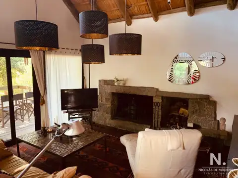 Hermosa casa en Montoya