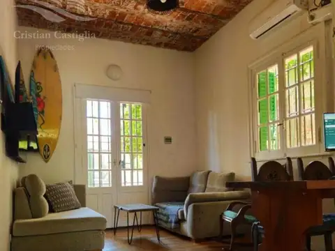 Casa 4 ambientes con 1 baño