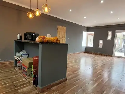 Zona Sur. B° La Aldea. Mza 4. Casa 100