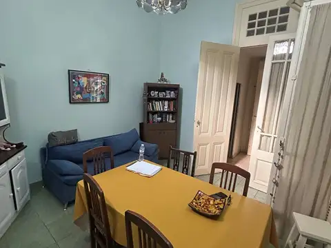 Departamento 4 ambientes con 1 baño