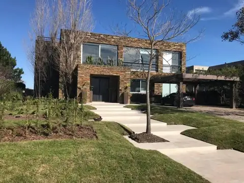 Nordelta El Golf al 100