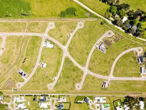 Terreno en Venta de 664,0 m2