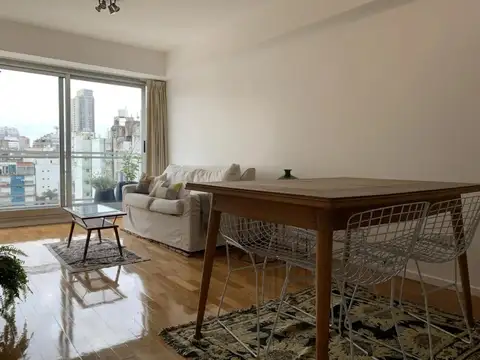 Departamento en Alquiler Temporal de 2 ambientes