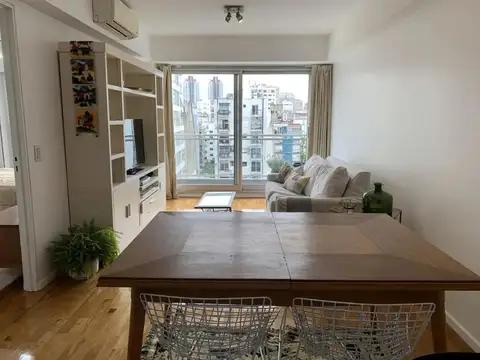 Departamento en Alquiler Temporal de 1 dormitorio