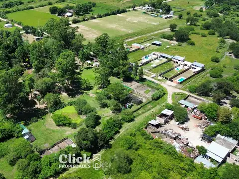 Terreno en Venta 100  mts Fondo