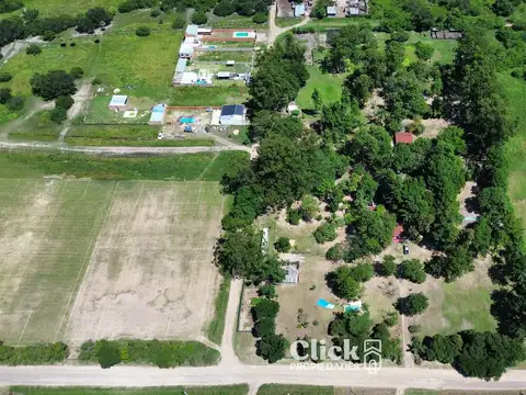 Terreno en Venta 100  mts Frente