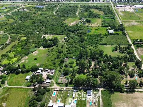 Avenida Nicolas Rojas Acosta al 3500