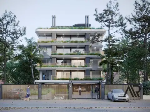 Apartamento De 3 Dormitorios En Av. De Las Américas, Parque Miramar