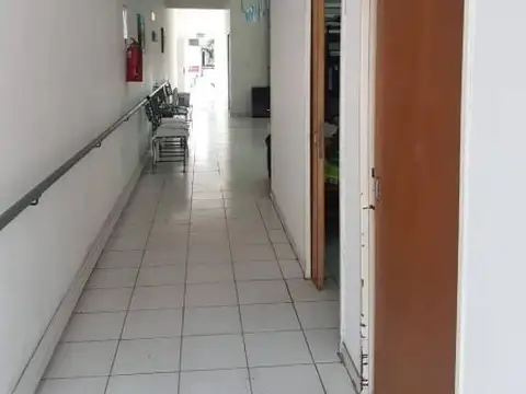 FONDO DE COMERCIO GERIATRICO CON TERRENO 10X 92