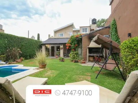 Casa 7 ambientes Venta - Don Torcuato