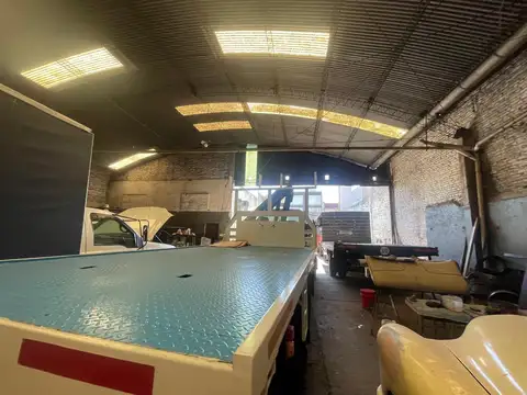 Terreno en Alquiler 17  mts Frente