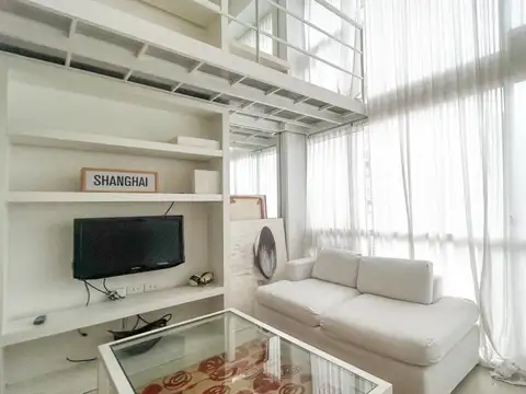 Departemento dos amientes moderno  Palermo