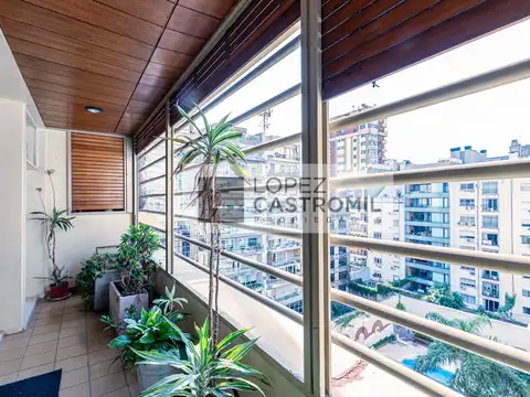 Departamento en Venta en Palermo Chico, USD 430.000
