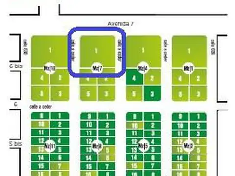 Terreno en Venta en La Plata, USD 200.000