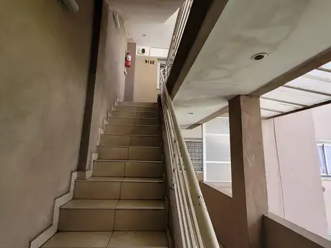 Int Grant  al 600 Morón