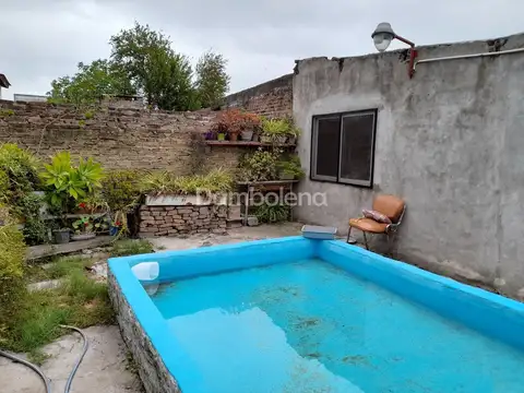 Terreno en Venta 34  mts Fondo