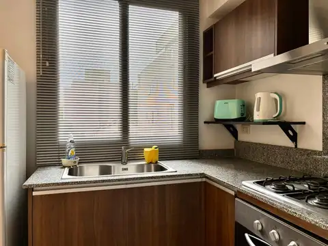 Departamento en Alquiler de 1 dormitorio