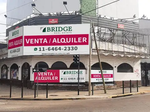 Local en venta con renta en Vicente Lopez