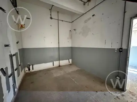 Depósito en Villa Ballester