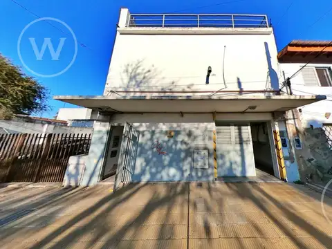 Depósito en Villa Ballester