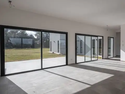 Espectacular casa Club de Campo EL NACIONAL