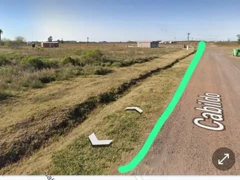 Terreno en Venta en Alvear, USD 235.000