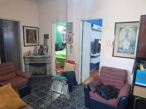 Departamento en Venta de 3 ambientes