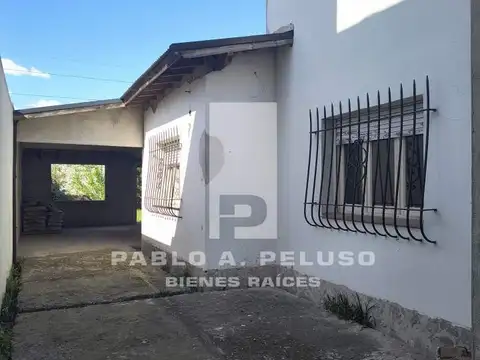 VENTA CASA 4 AMBIENTES. SAN ANTONIO DE PADUA, MERLO. ZONA OESTE. BUENOS AIRES.