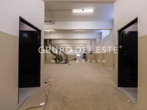 Galpon en Alquiler A Estrenar