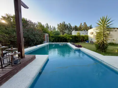 Casa Monoambiente con 1 baño