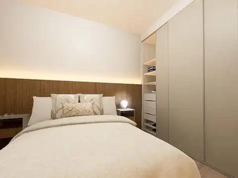 Venta de Departamento de pozo 2 ambientes con Balcón Aterrazado (1° B) - El Palomar