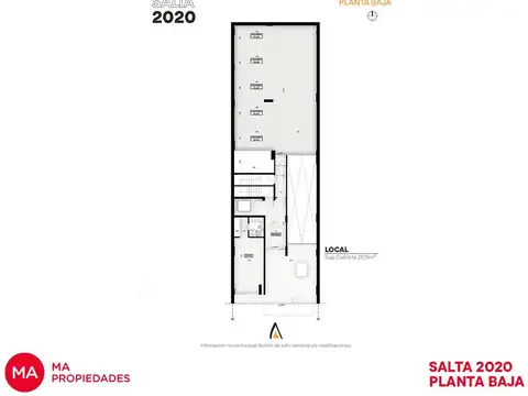 Departamento en Venta de 3 dormitorios