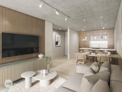 Departamento en Venta al Sur