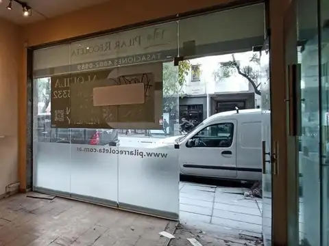 Local en Alquiler A Estrenar