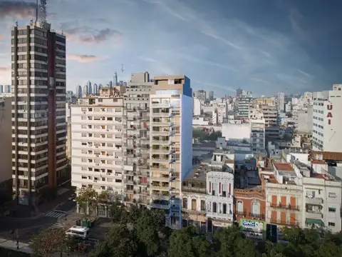 Departamento en Venta de 2 ambientes