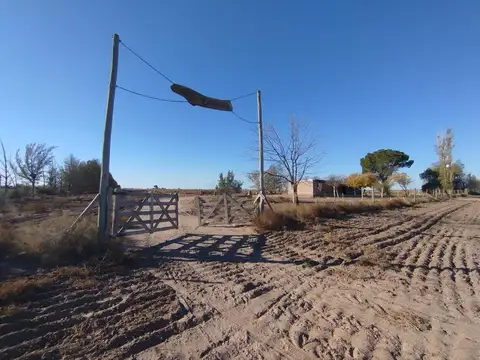 Venta Finca con Pozo y Vivienda en San Martín