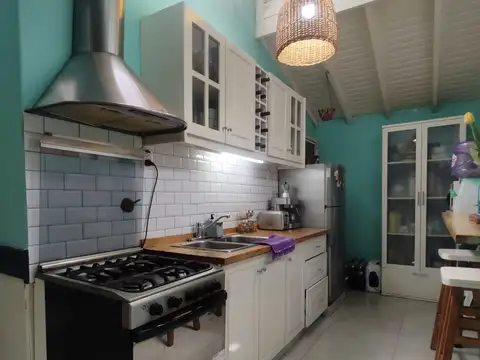 PH 3 AMBIENTES CON TERRAZA PROPIA SAN ANDRÉS