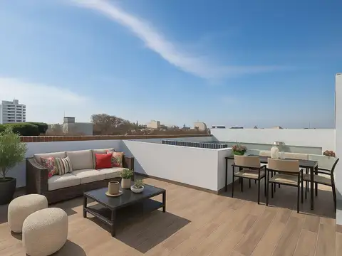 Departamento en Venta de 3 ambientes