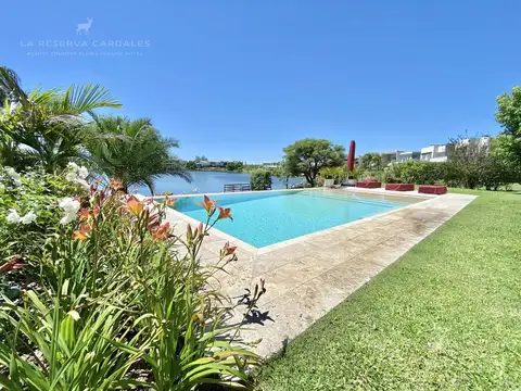 Casa de 9  Ambientes en Venta y Alquiler en La Reserva Cardales