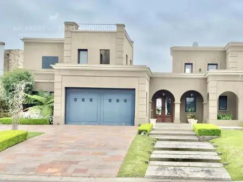 Casa en Venta en La Reserva Cardales, USD 1.280.000