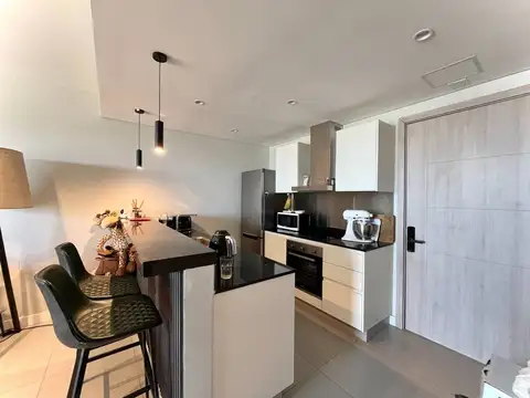 Departamento en Alquiler con 1 cocheras