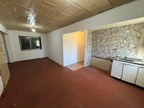 Departamento 4 ambientes con 1 baño