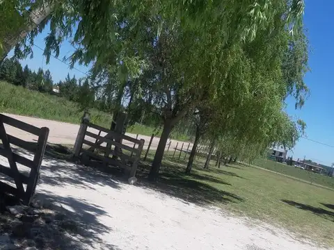 Terreno en Venta 20  mts Frente